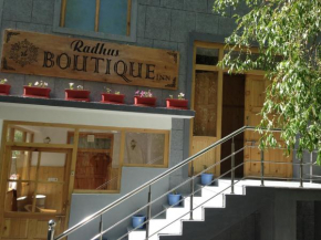 Radhus Boutique